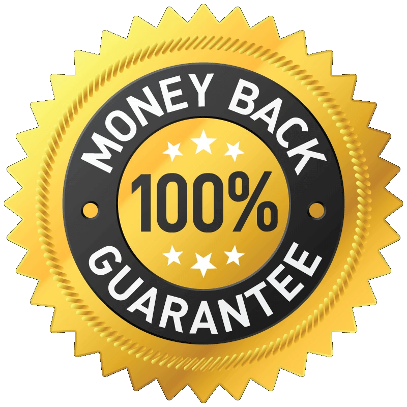 Airmoto Tire Inflator 100% money back guarantee
