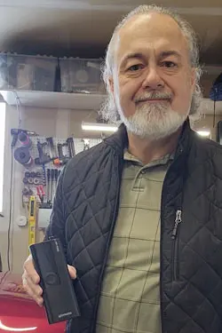 Airmoto Tire Inflator 5