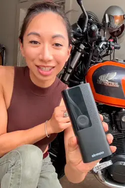 Airmoto Tire Inflator 4