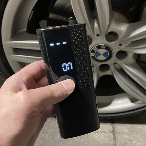 Airmoto Tire Inflator 23